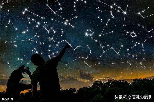 星座与亮星阅读感悟(星座与亮星阅读感悟20字)