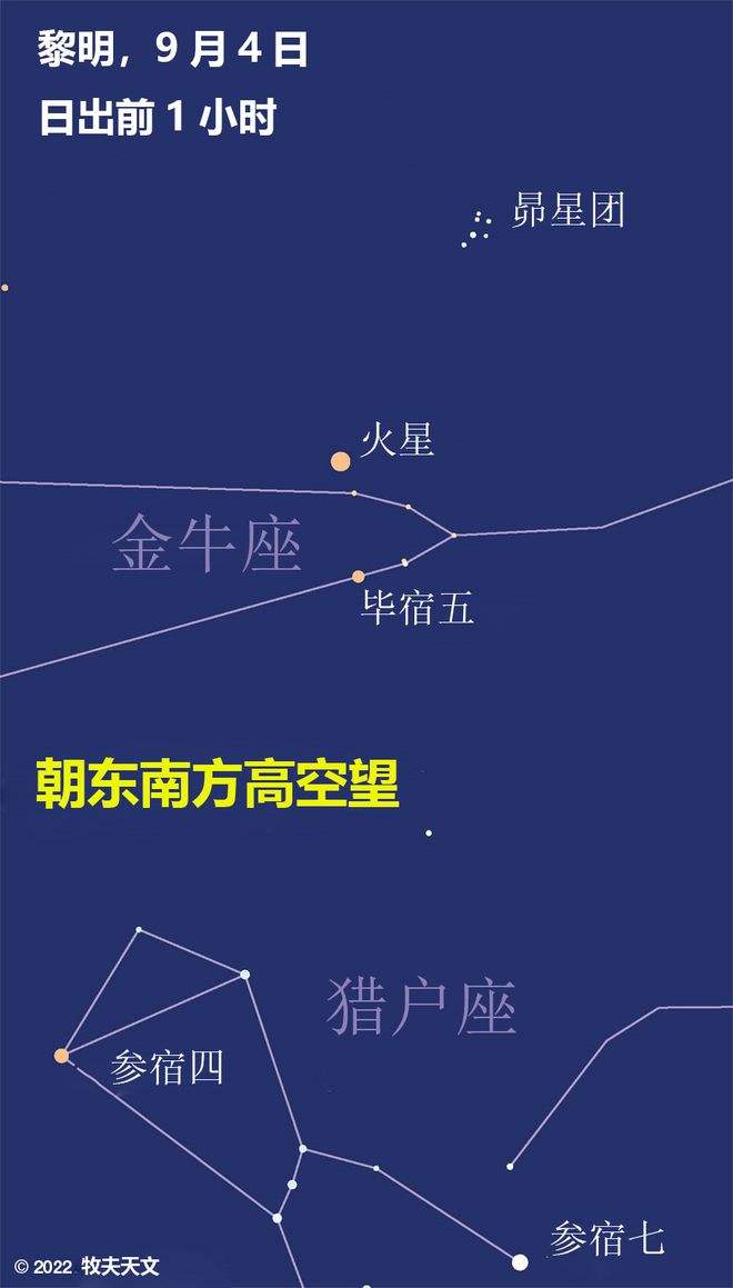 正南方那颗亮星是什么星座(正南方有一颗最亮的星星叫什么)