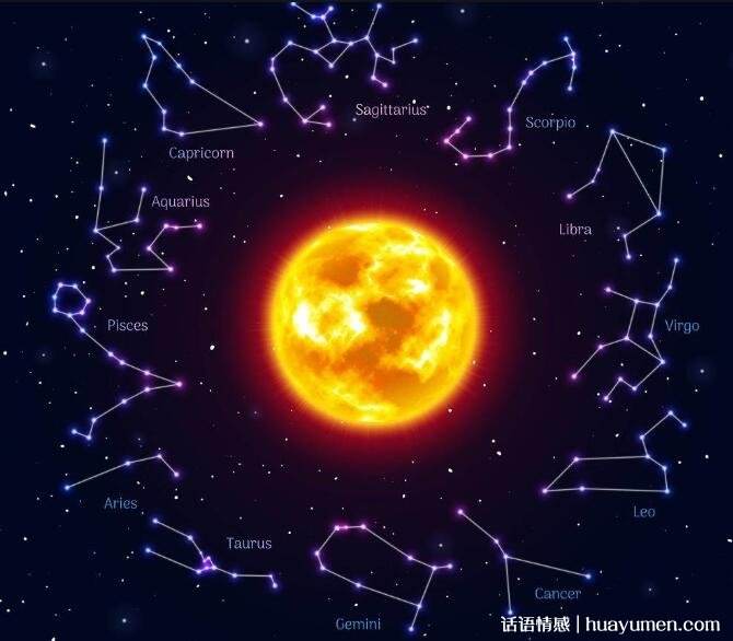 月亮太阳上升星座查询(星座月亮太阳上升星座查询)