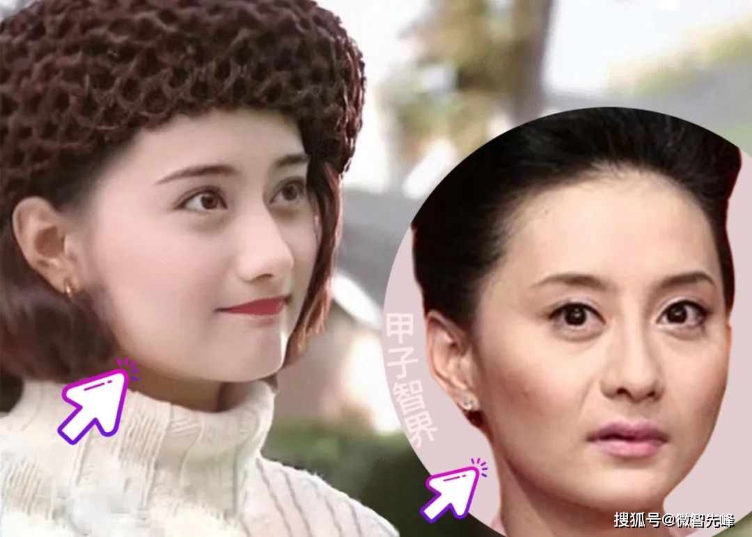 田字脸的运势(田字脸的女人面相)