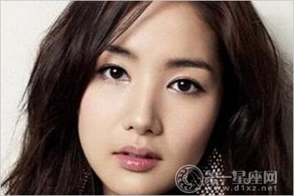 女生面相运势(女生面相运势图解)