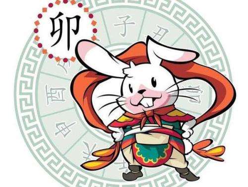 属兔的人2018运势(属兔的人2018运势图)