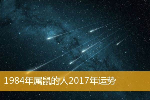 2017鼠的感情运势(2017年属鼠爱情运势)