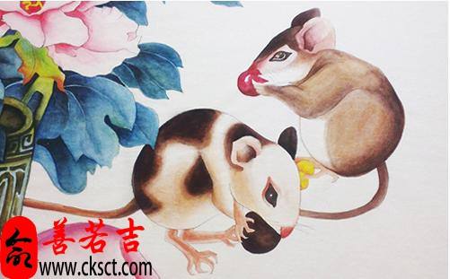 鼠与猴做生意合不合财(鼠与猴做生意合不合财呢)