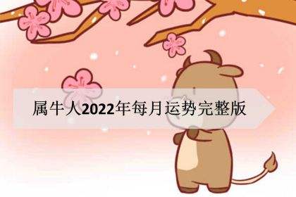 星座运势2022年运程每月查询(星座运势2022年运程每月查询下载)