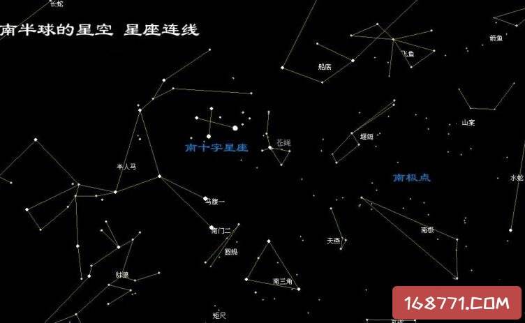 88个星座全图(88星座图片 全图)