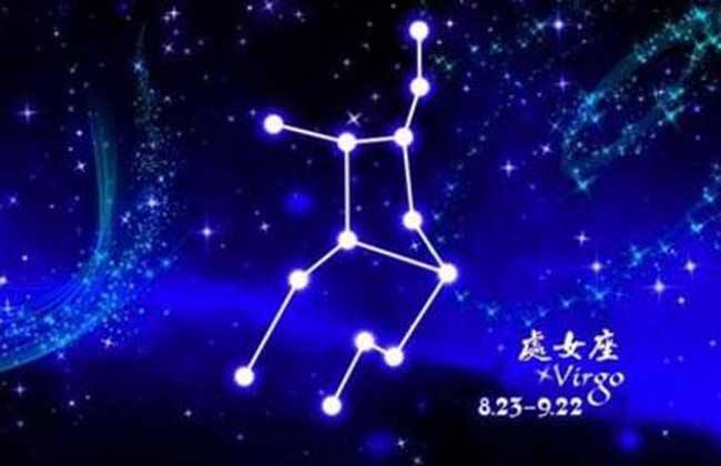 处女座的星座标志是什么(处女座的星座标志是什么颜色)