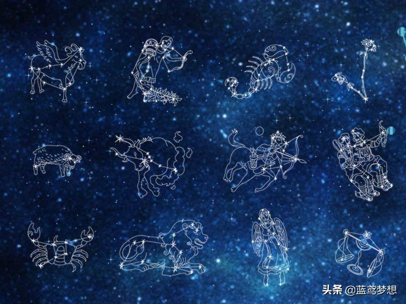 一共有几个星座分别是什么(一共有多少个星座分别是哪些星座)