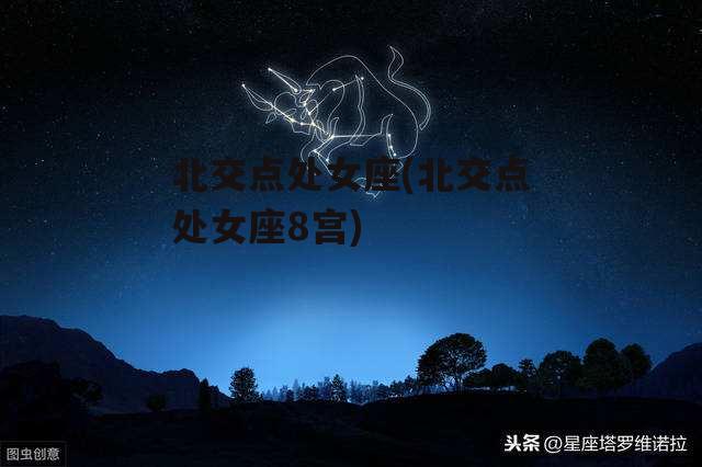 北交点处女座(北交点处女座8宫)