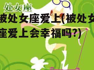 被处女座爱上(被处女座爱上会幸福吗?)