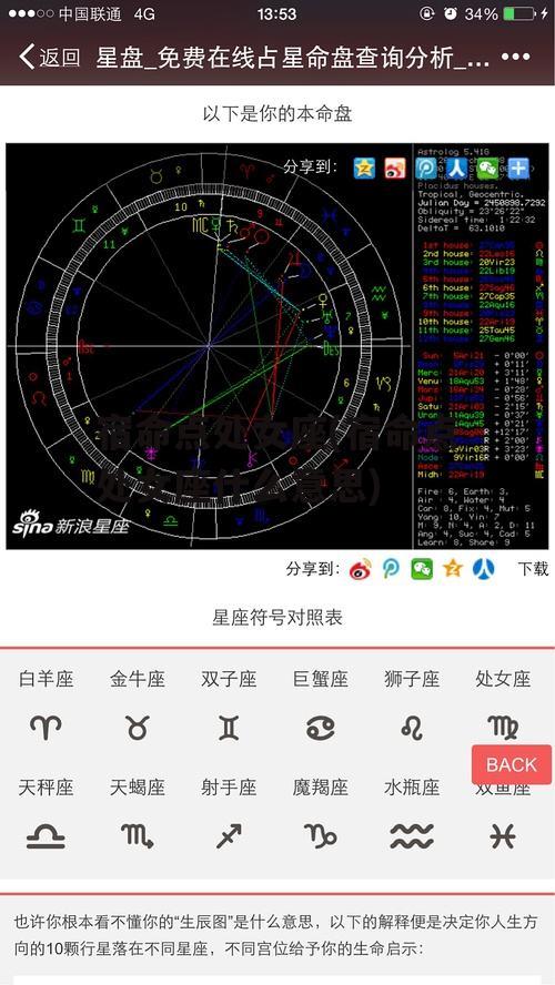 宿命点处女座(宿命点处女座什么意思)